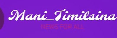 Madan Mani Timilsina banner