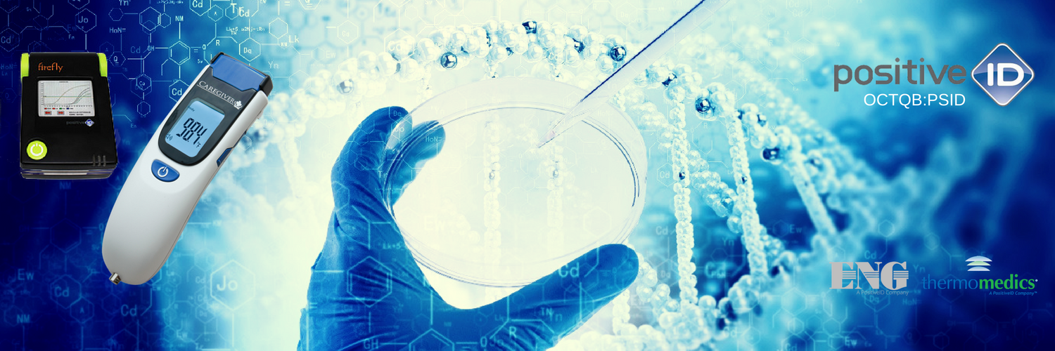 PositiveID_Corp's profile banner image