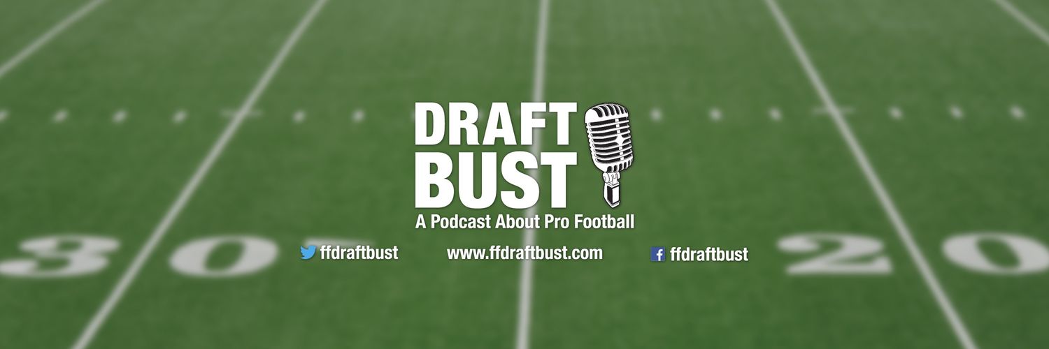 Draft Bust Podcast (@ffDraftBust) / Posts / X