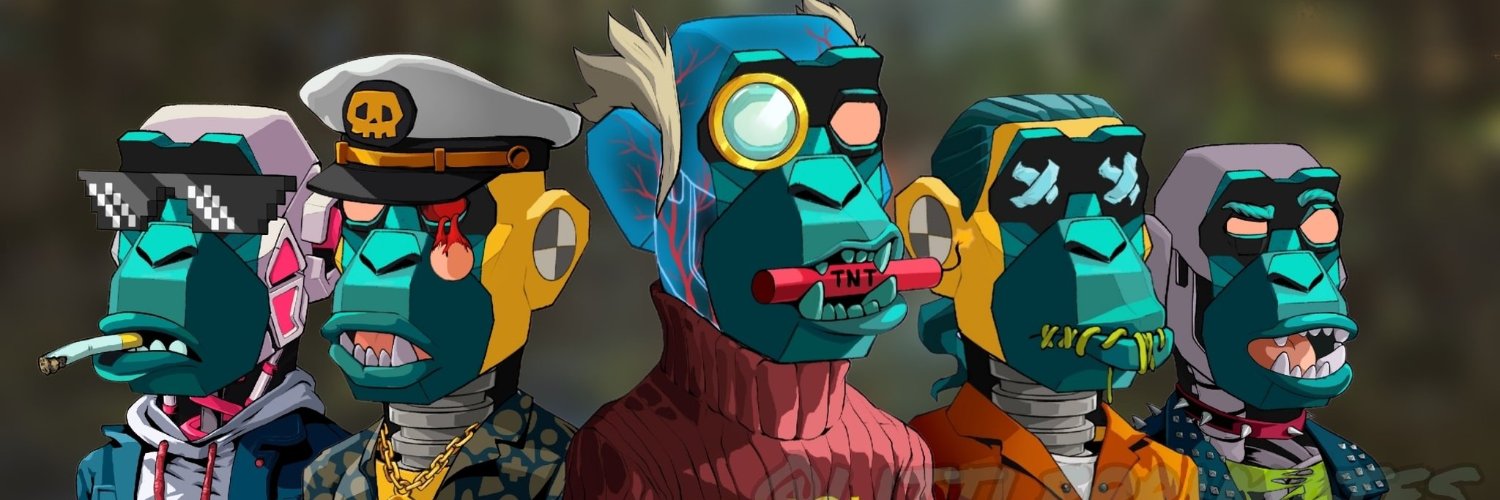 Little Primates 🌿 banner