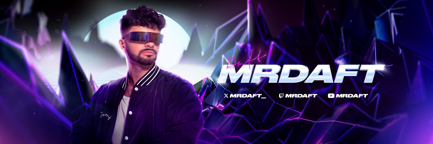 MrDaft banner