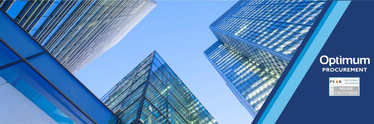 Optimum Procurement banner