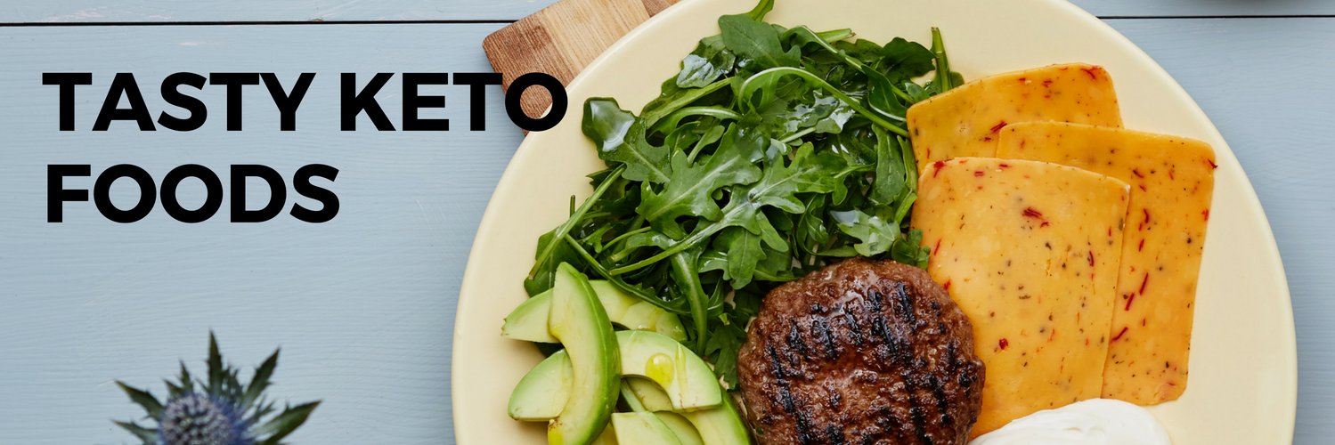 🥑🥩 TastyKetoFoods 🥩🥑 banner