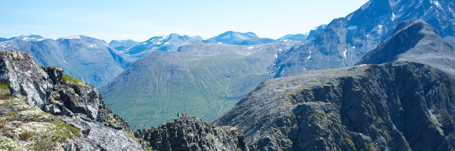 Pål Nedregotten banner