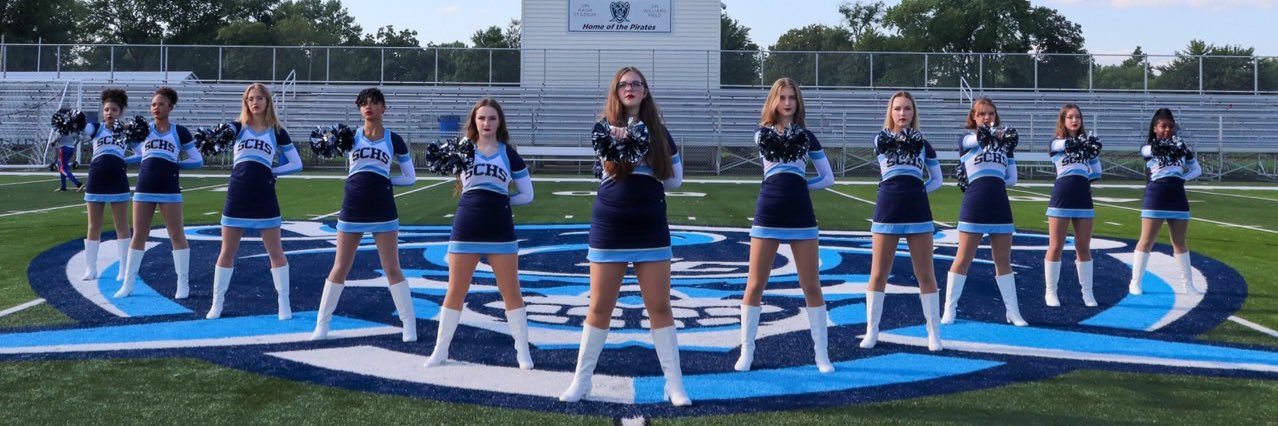 SCHS DanceLine banner