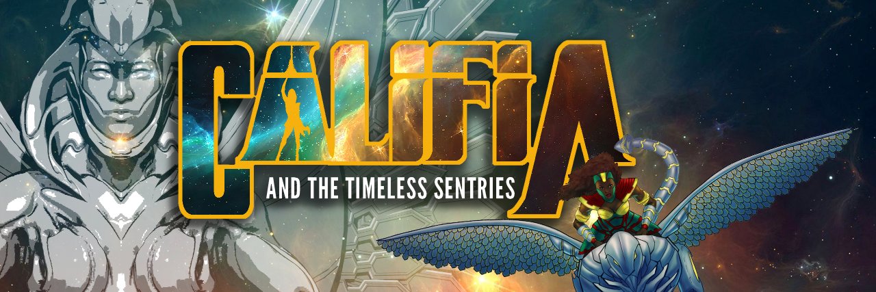 Califia Comics banner