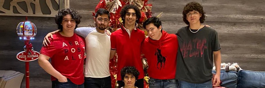 luisMAierg's profile banner image