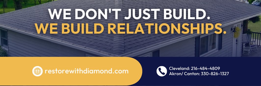 Justin - Diamond Roofing Pros (@JustinRestores) / Posts / X