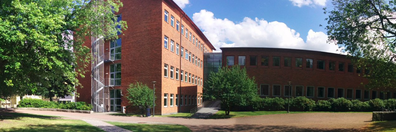 Statistics at Chalmers and Gothenburg University banner