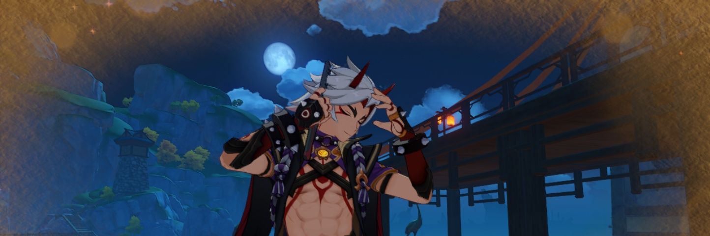 captain leo 💪scallywag extraordinare banner