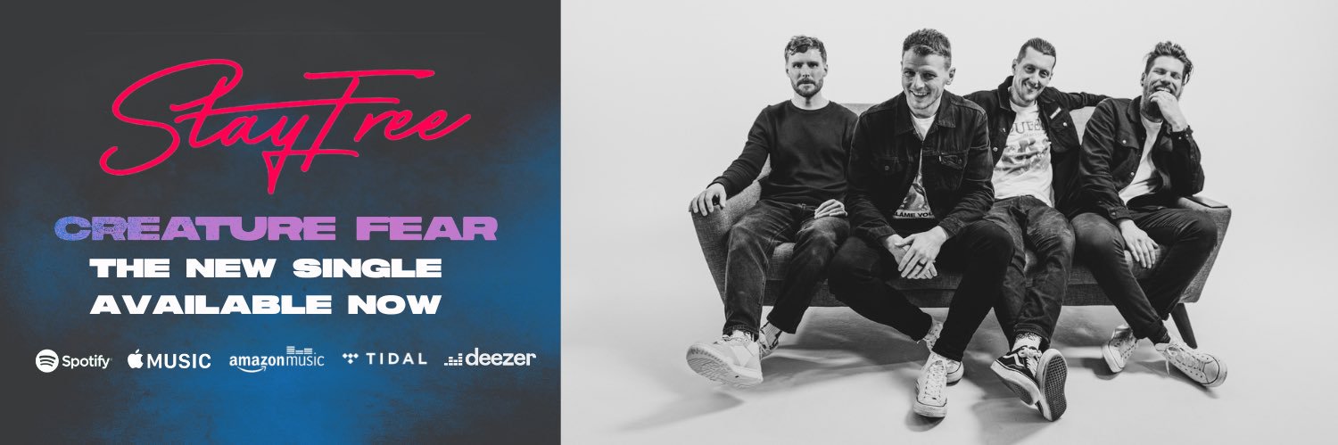 thisisstayfree's profile banner image