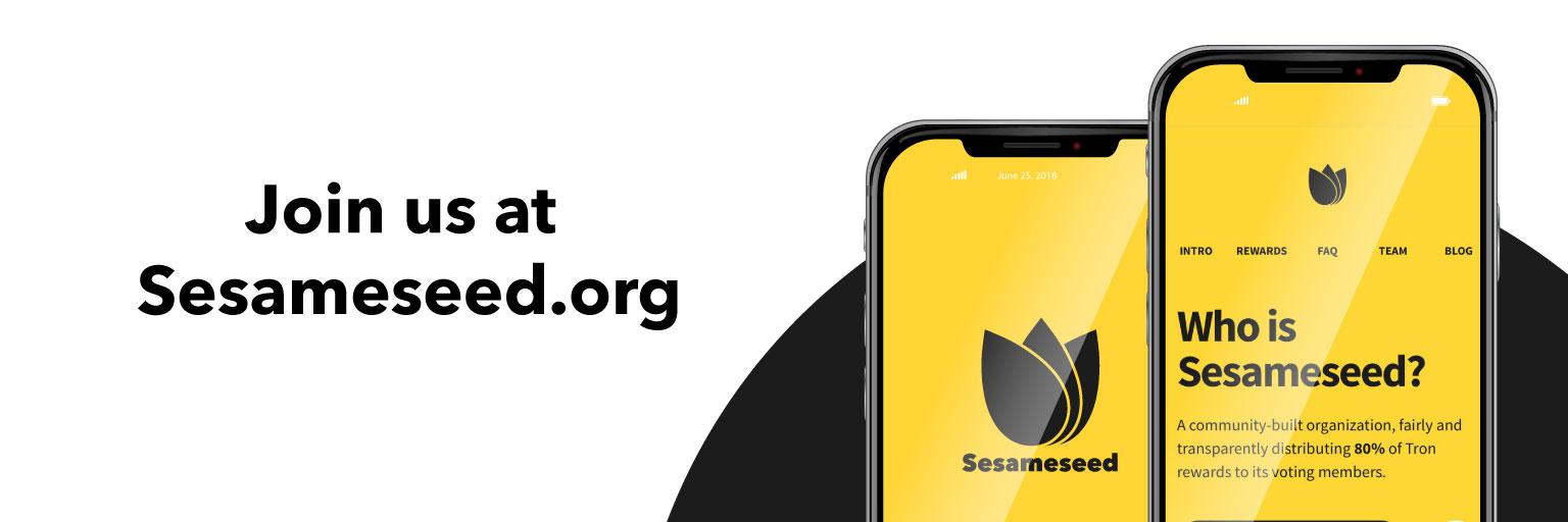 Sesameseed banner