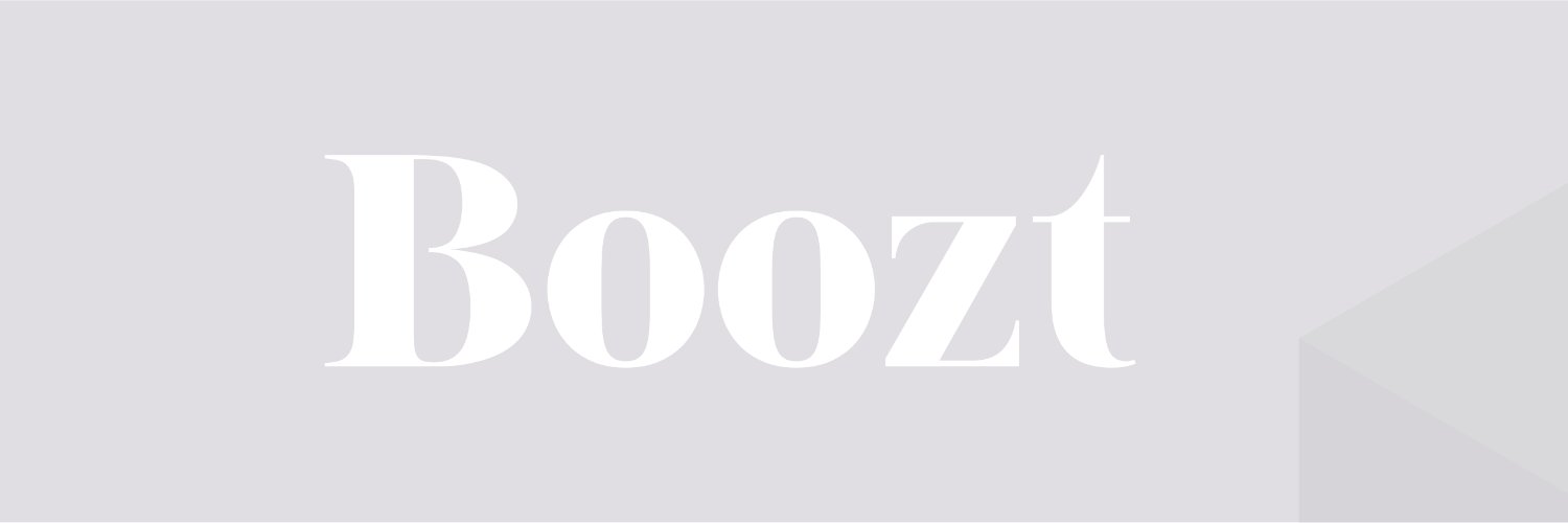 Boozt.com banner