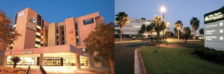 Valley Baptist banner