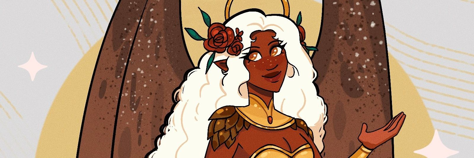 🌸 Siobhan 🌸 Commissions Open!'s banner