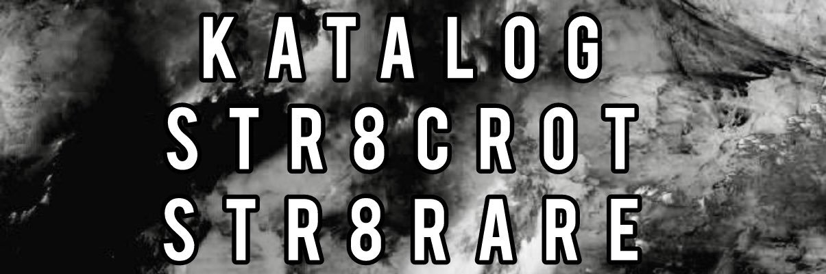 STA®STR8 banner