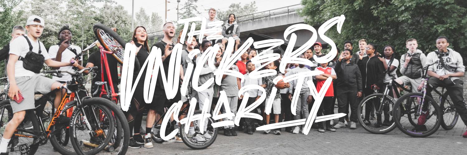 The Wickers Charity banner