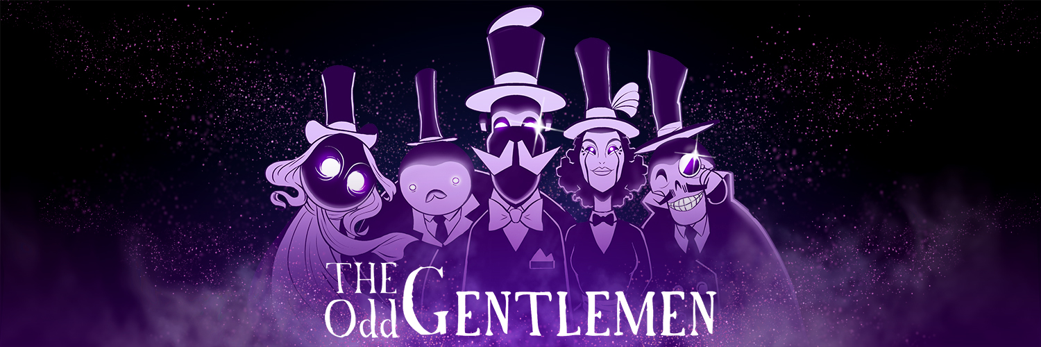 The Odd Gentlemen Profile Banner