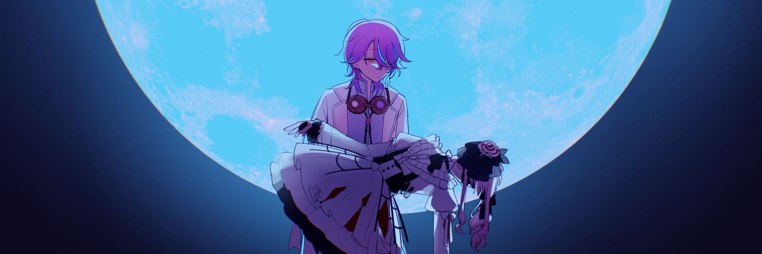 曖怠🌠's banner