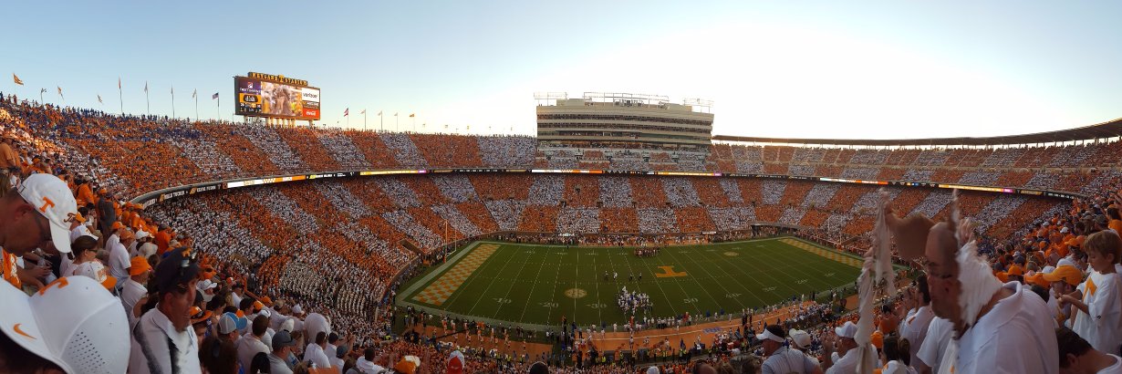 Vols Rule 🍊 🇺🇸 banner