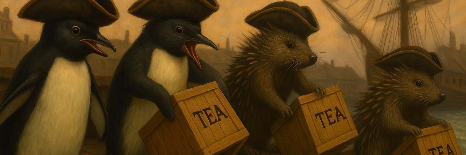 Paul Darr's banner