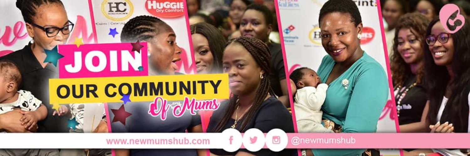 New Mums Hub Profile Banner