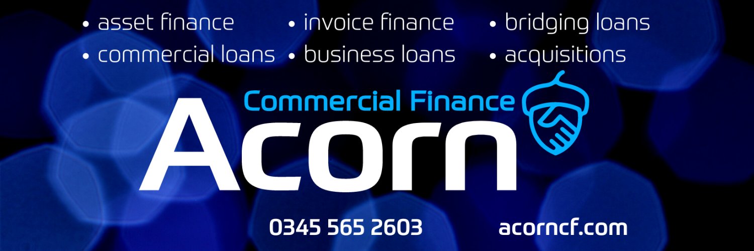 Acorn Commercial Finance banner