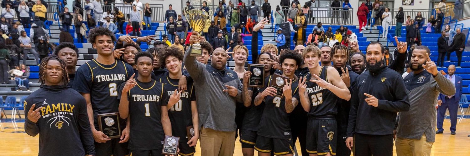 CARROLLTON MEN’S BASKETBALL's banner