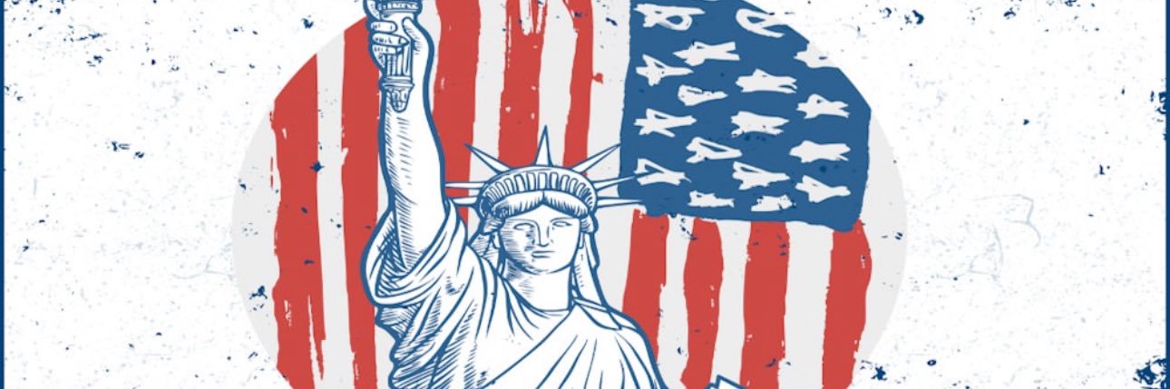 National Federation of Democratic Women banner