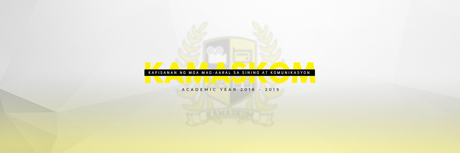 UPHSDKamaskom's profile banner image