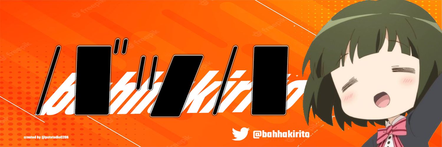bahhakirito's profile banner image