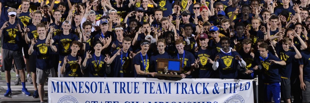 Wayzata Track&Field banner