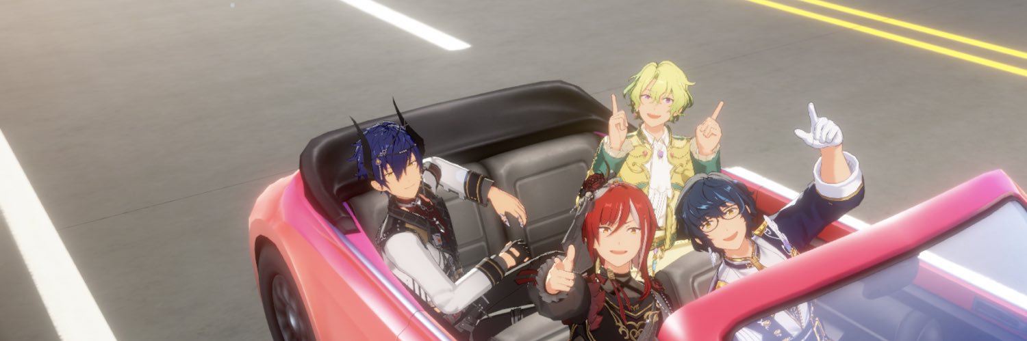 xLaidesu's profile banner image