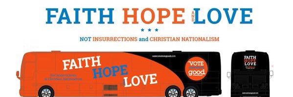 Vote Common Good banner