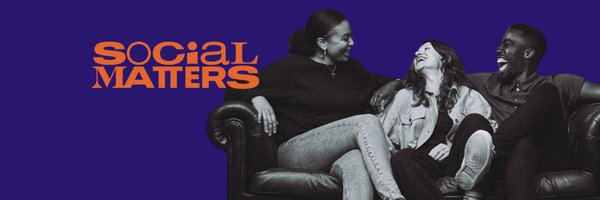 MattersPodcast Profile Banner