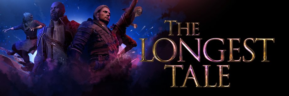Dev Null Productions | The Longest Tale banner
