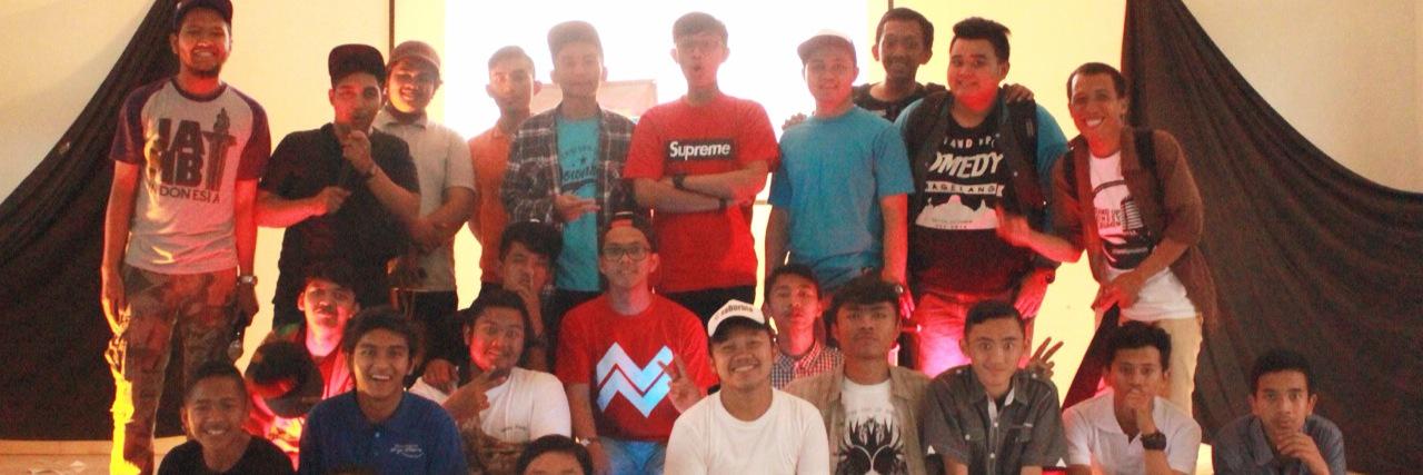 standupindoTMG's profile banner image