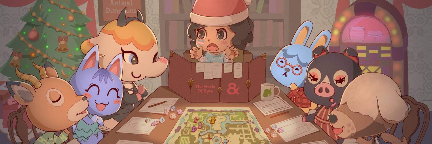 TheCrossingDM's profile banner image