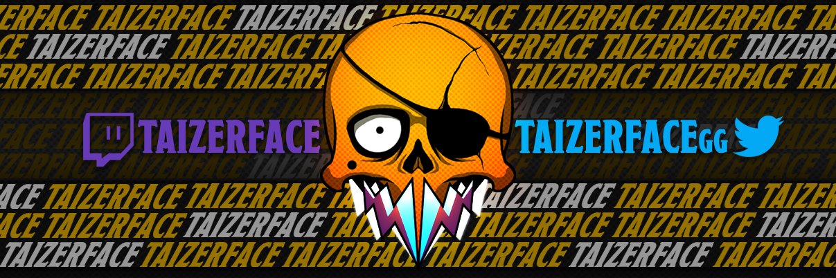 taizerfacegg's profile banner image