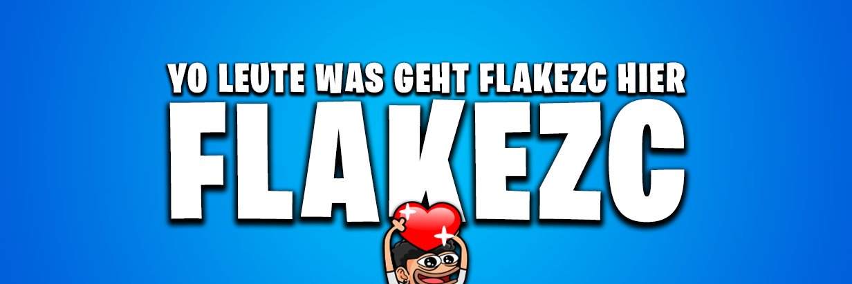 Flakezc banner