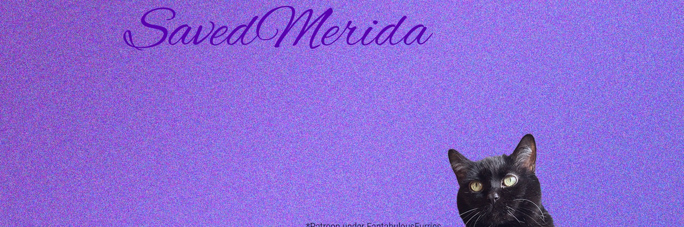 savedmerida's profile banner image