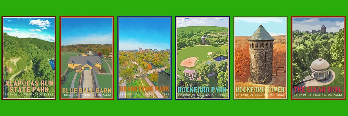 FriendsofWilmingtonParks banner