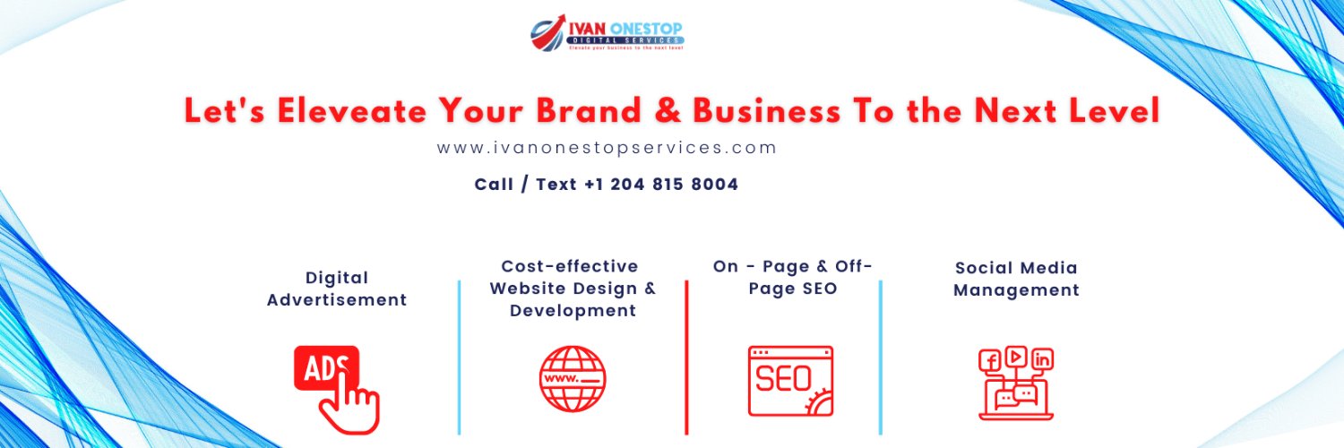 ivanonestop's profile banner image
