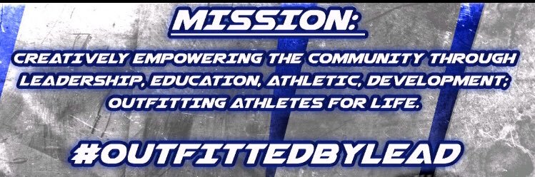 LEAD SPORTS PERFORMANCE banner