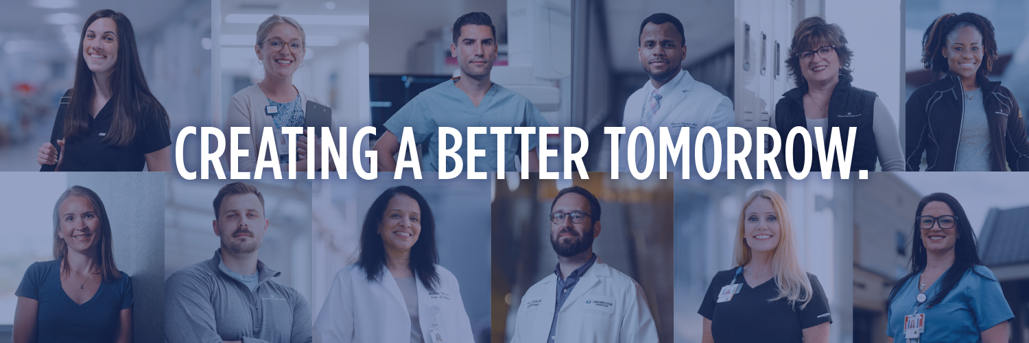 UMass Memorial Health banner