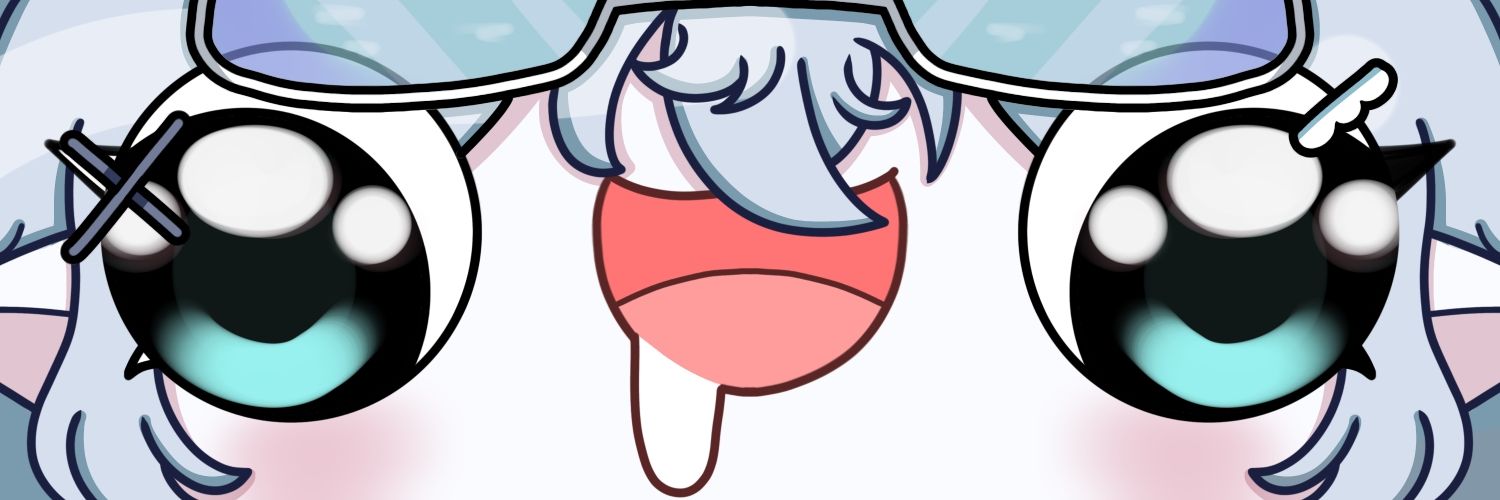 TheCookie | Yeti | Vtuber |🩵❄️'s banner
