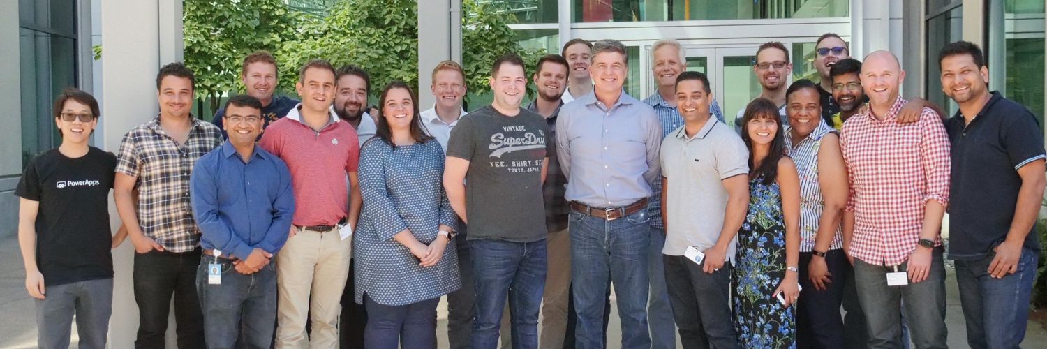 Martin Lee - #PowerAppsChamp, #PowerApps banner