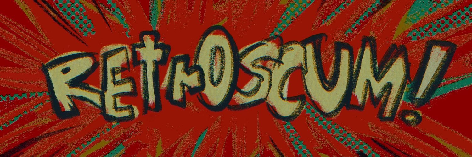 Retr0scum's profile banner image