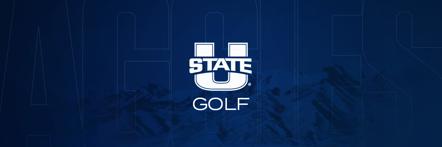 USU Men's Golf banner