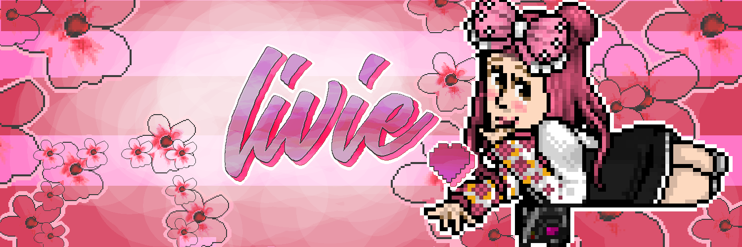 liviesweet's profile banner image